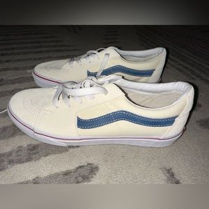 Vans sk8 508357 Women’s Size 9.5       Men’s 8.0 never worn!